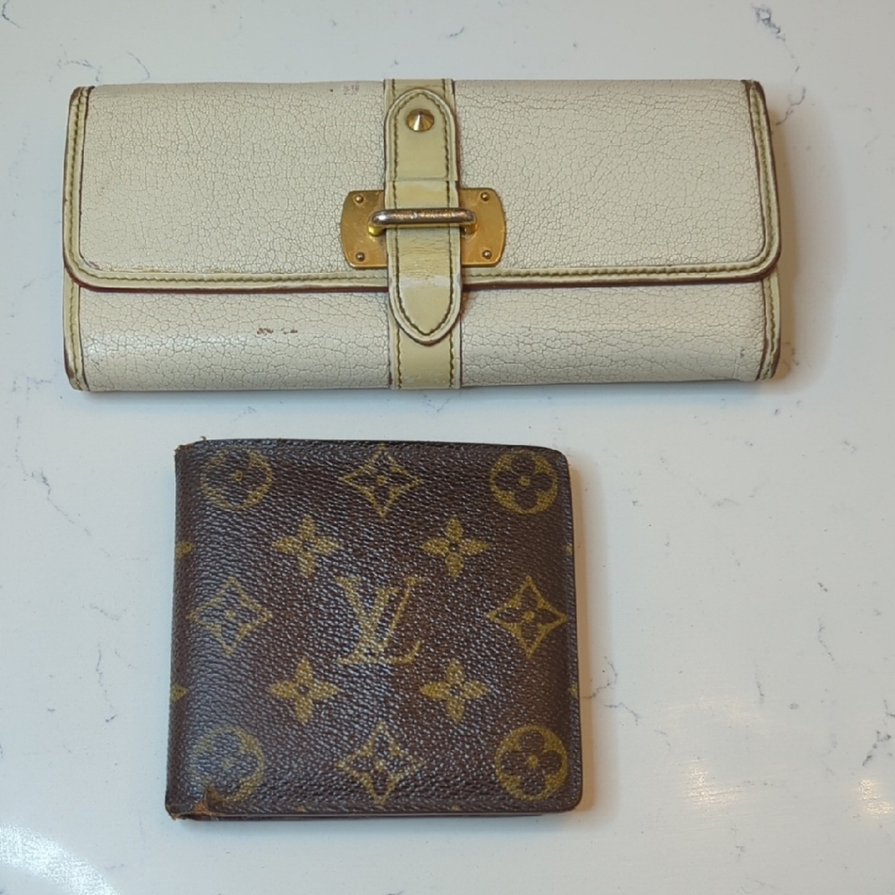 Louis Vuitton Project Wallet Bundle